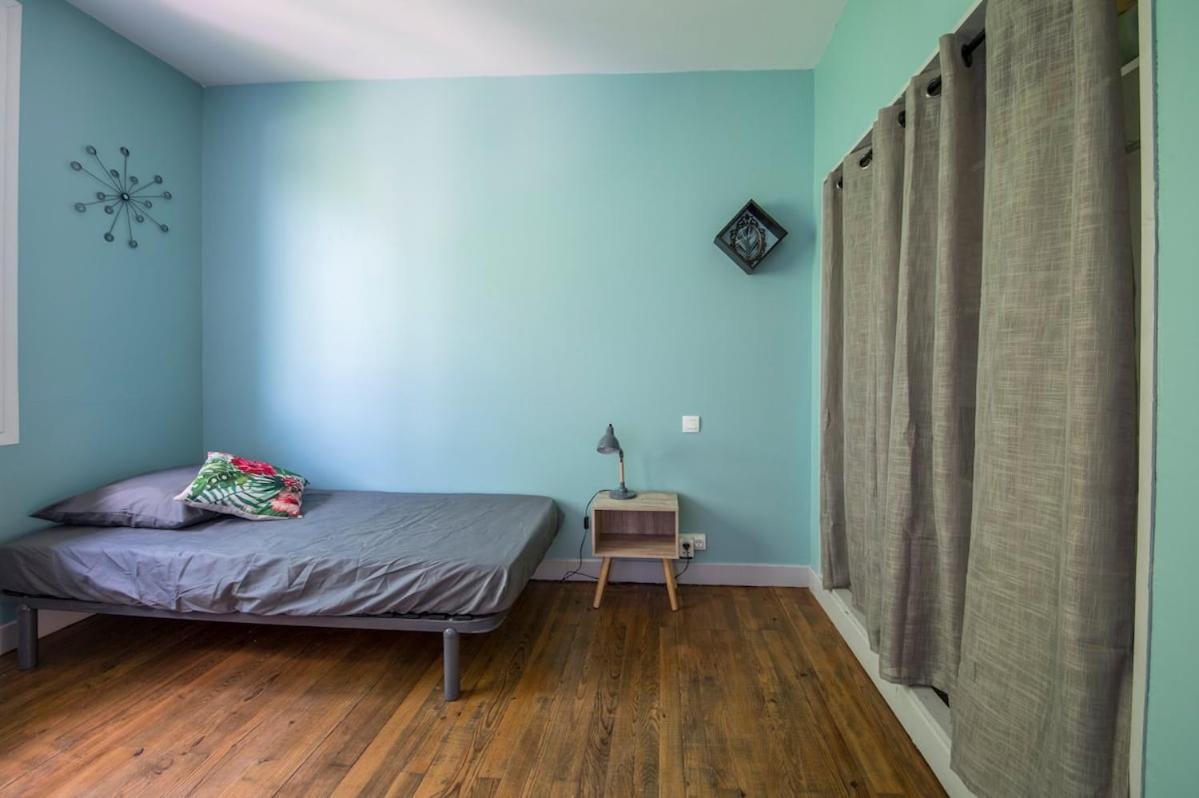 La Cahute, Appartement T2 Avec Jardin Ou Appartement Familial T6 Montauban Exterior photo