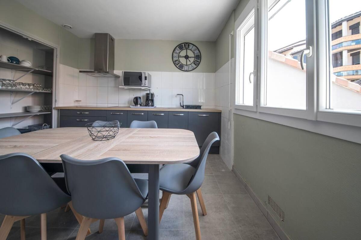 La Cahute, Appartement T2 Avec Jardin Ou Appartement Familial T6 Montauban Exterior photo