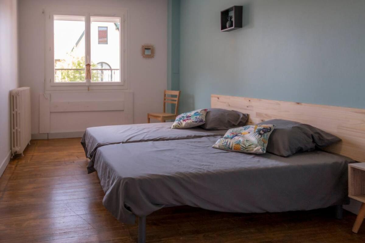 La Cahute, Appartement T2 Avec Jardin Ou Appartement Familial T6 Montauban Exterior photo