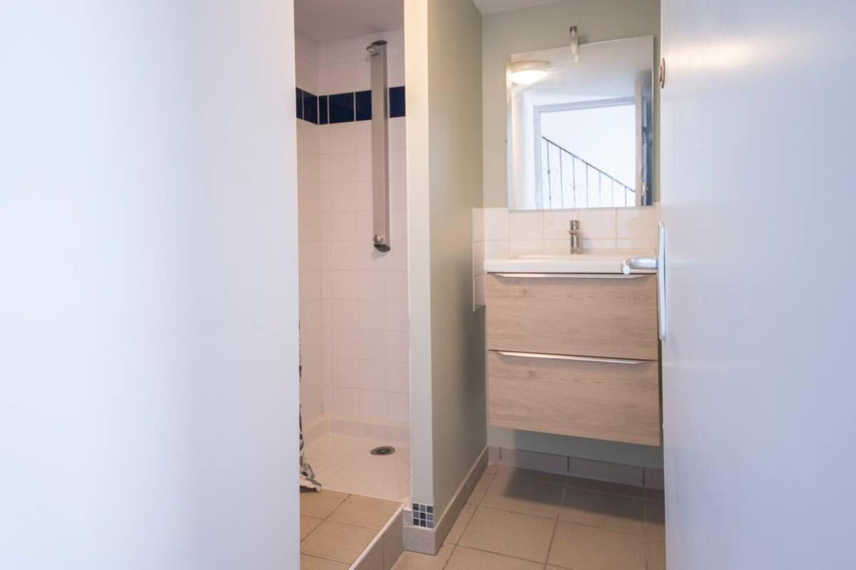 La Cahute, Appartement T2 Avec Jardin Ou Appartement Familial T6 Montauban Exterior photo