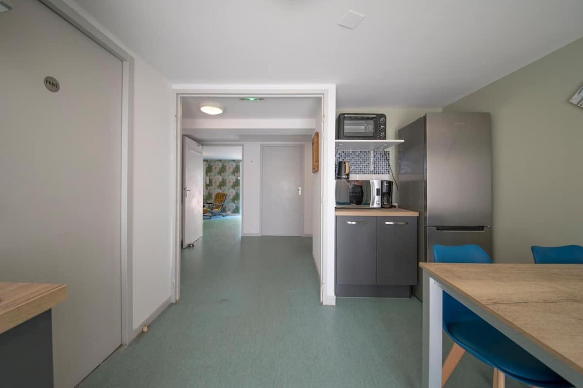 La Cahute, Appartement T2 Avec Jardin Ou Appartement Familial T6 Montauban Exterior photo
