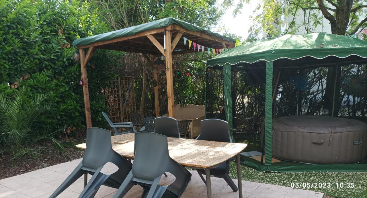 La Cahute, Appartement T2 Avec Jardin Ou Appartement Familial T6 Montauban Exterior photo